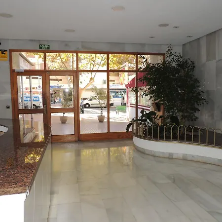 Centro De M 11 דירה בנידורם